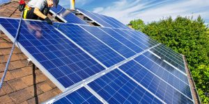 Production de l’électricité photovoltaïque rentable à Tancarville